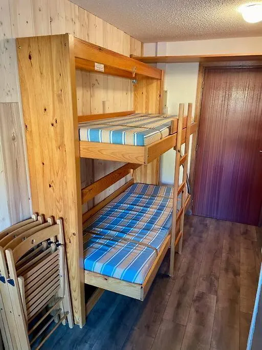 Studio Moderne Avec Balcon Et Parking Couvert - Famille De 4 Ou Couple Chamrousse